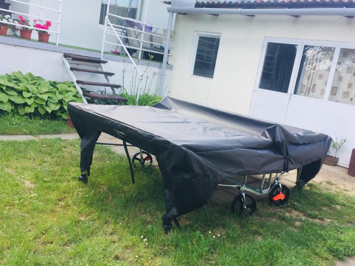 Lelle-Kert Apartman 01 Balatonlelle Luaran gambar