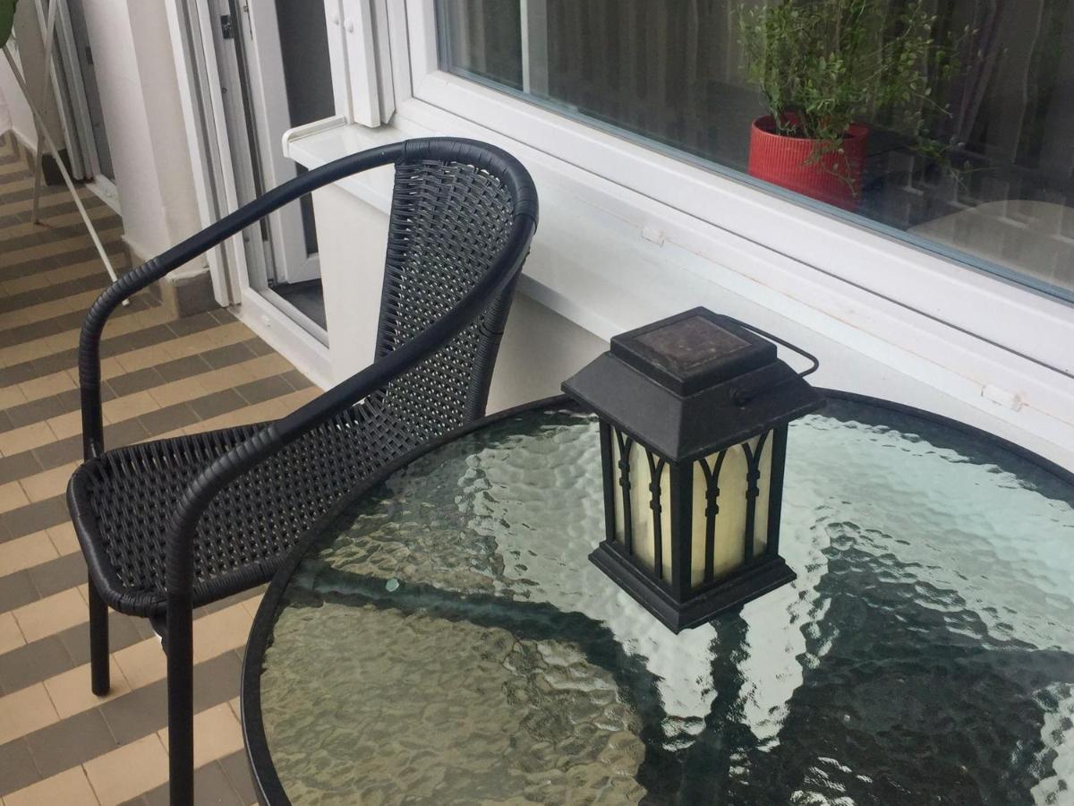 Lelle-Kert Apartman 01 Balatonlelle Luaran gambar