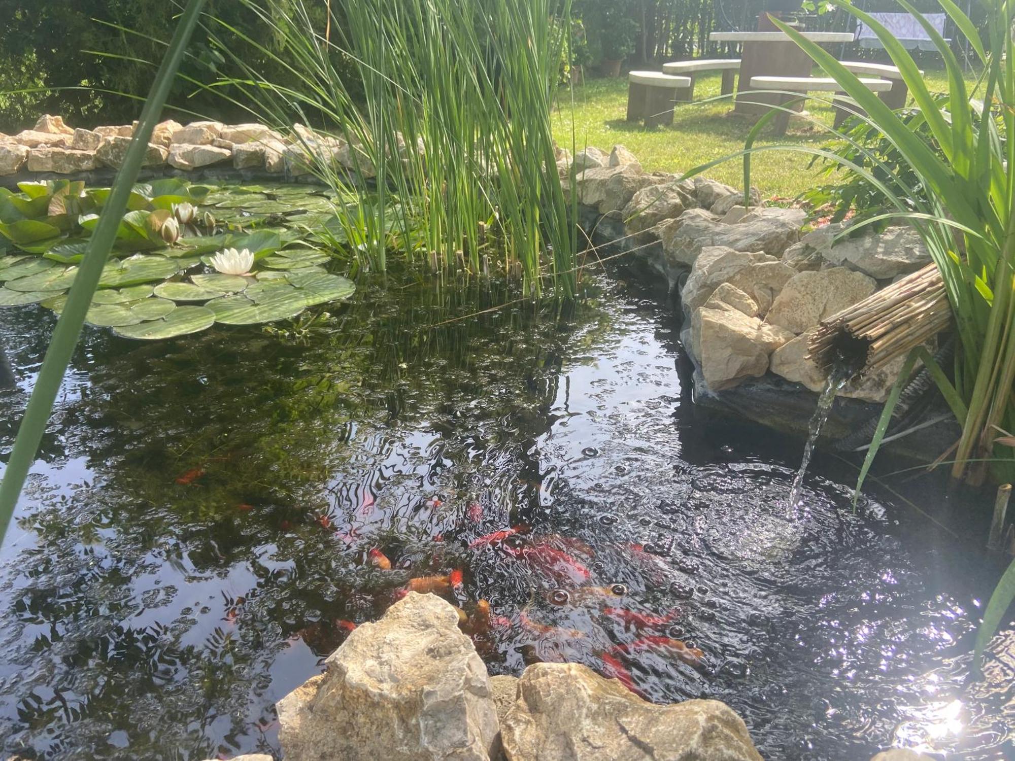 Lelle-Kert Apartman 01 Balatonlelle Luaran gambar